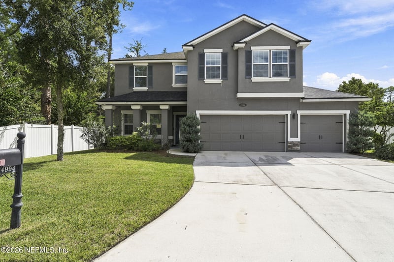 4994 Ballastone Dr, Jacksonville, FL 32257