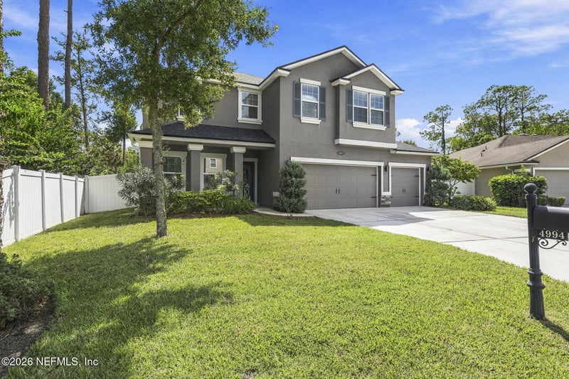 4994 Ballastone Dr, Jacksonville, FL 32257