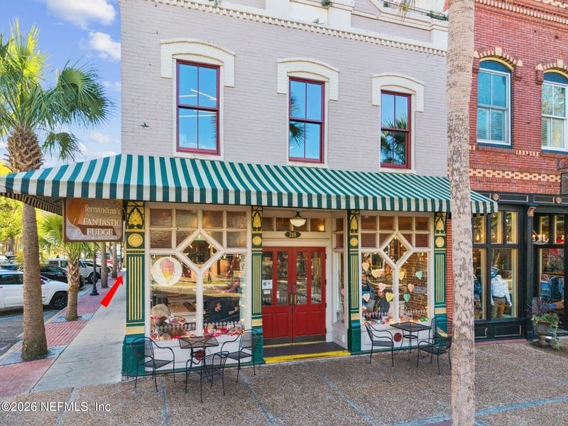 5 S 3rd St #B, Fernandina Beach, FL 32034