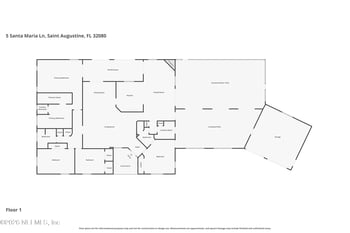 5 Santa Maria Ln, St Augustine, FL 32080
