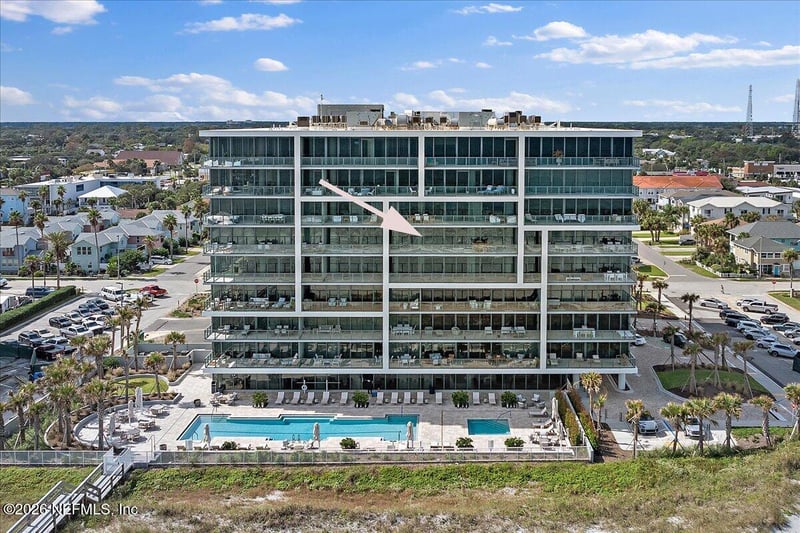 50 14th Ave S #602, Jacksonville Beach, FL 32250