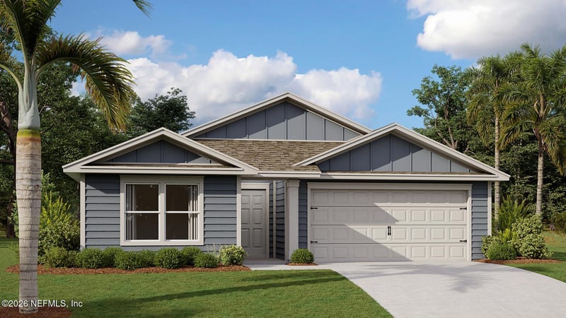 50 Hardwood Trl, Palm Coast, FL 32137