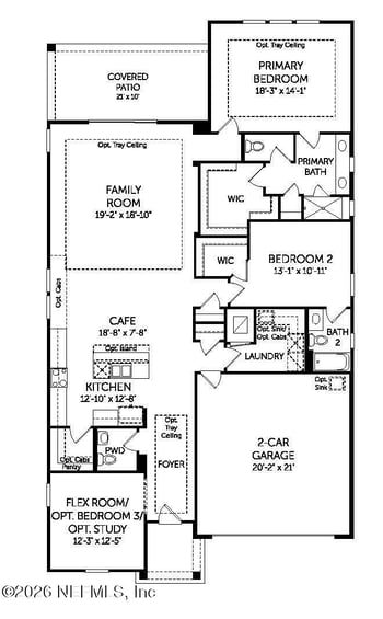 50 Ribera Dr, Flagler Beach, FL 32136