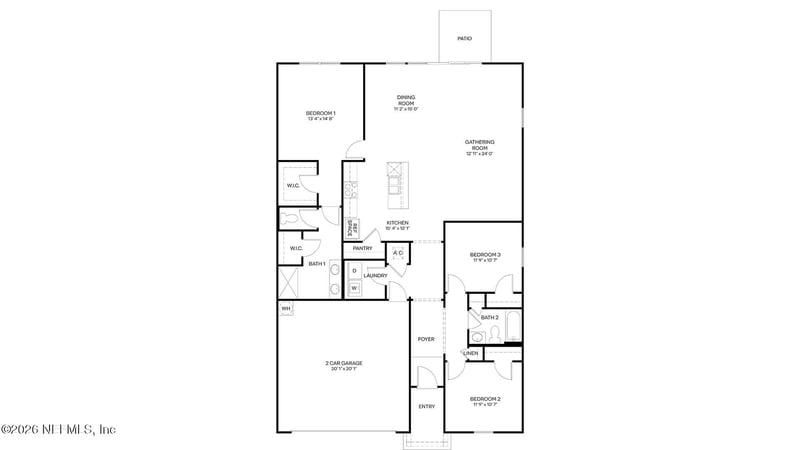50 Sawdust Ln, Palm Coast, FL 32137