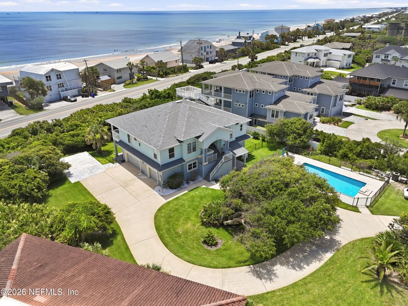 500 Seagate Ln S, St Augustine, FL 32084