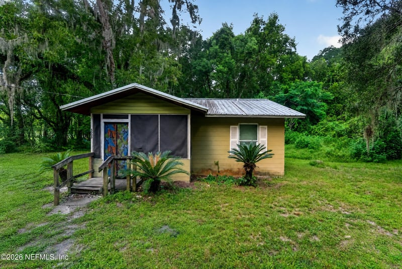5000 Railroad Ave, Elkton, FL 32033