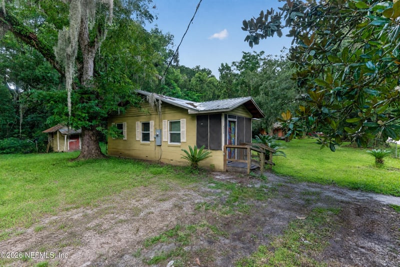 5000 Railroad Ave, Elkton, FL 32033
