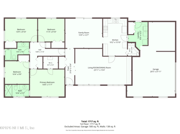 5004 S Winchester Dr S, Jacksonville, FL 32217