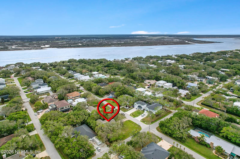 501 Twenty First St, St Augustine, FL 32084