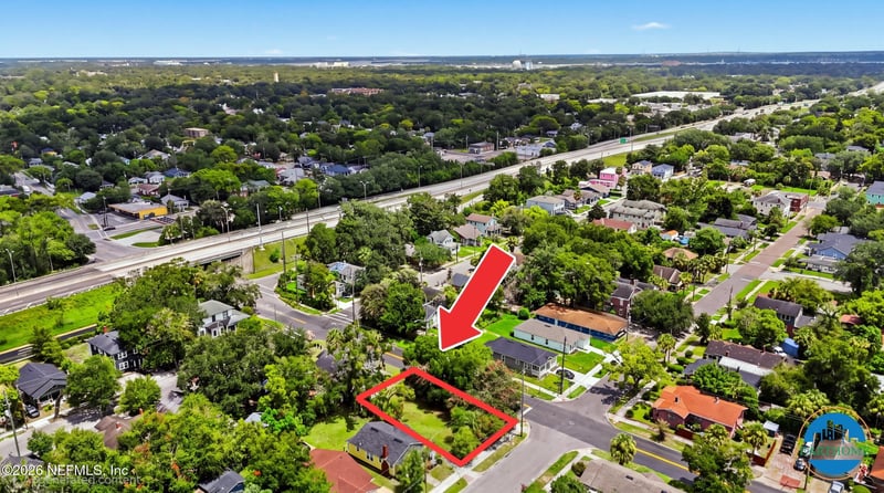 501 W 18th St, Jacksonville, FL 32206