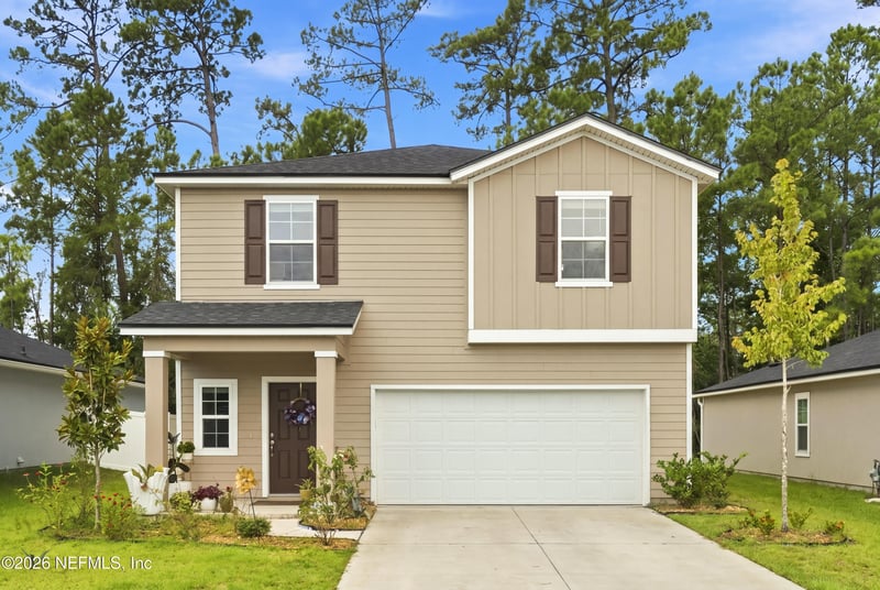 5012 Big Pine Dr, Jacksonville, FL 32218