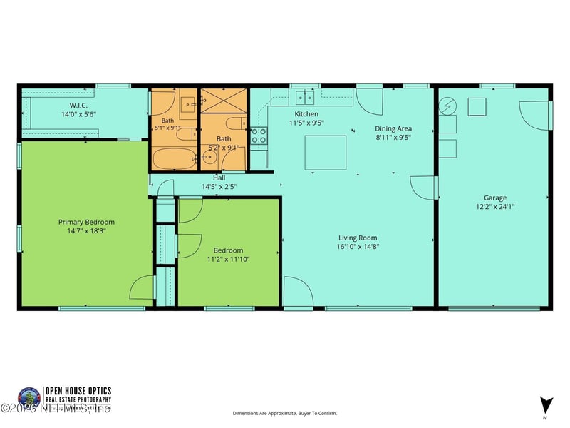 5016 Tan St, Jacksonville, FL 32258