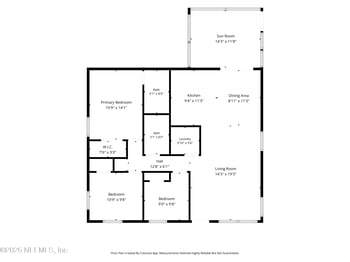 5019 Heskett Ln, Keystone Heights, FL 32656