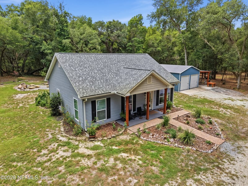 5019 Heskett Ln, Keystone Heights, FL 32656