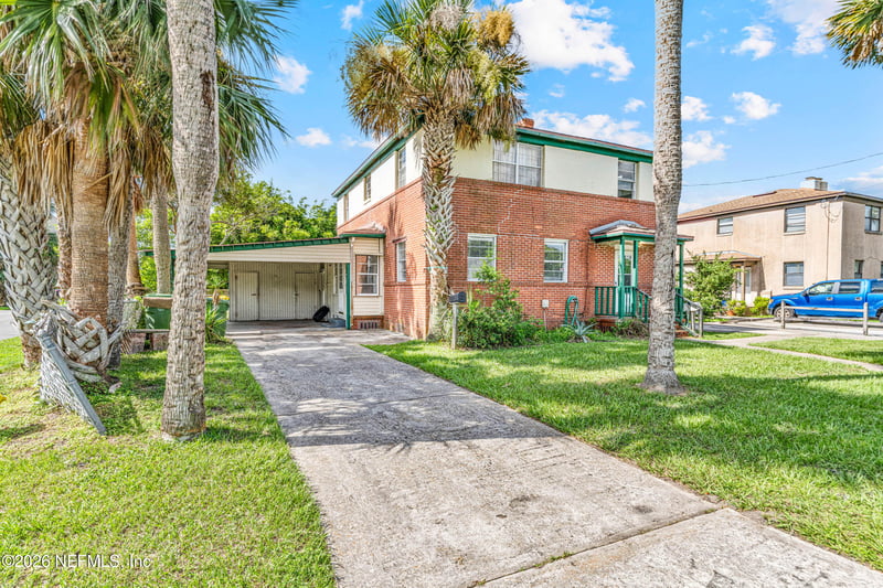 502 13th Ave N, Jacksonville Beach, FL 32250