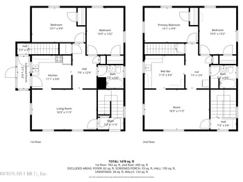 502 13th Ave N, Jacksonville Beach, FL 32250