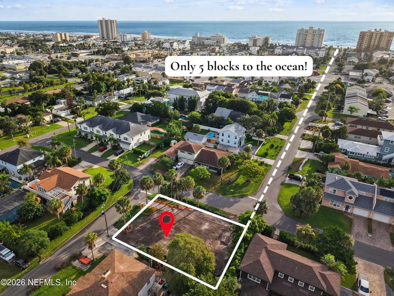 502 13th Ave N, Jacksonville Beach, FL 32250