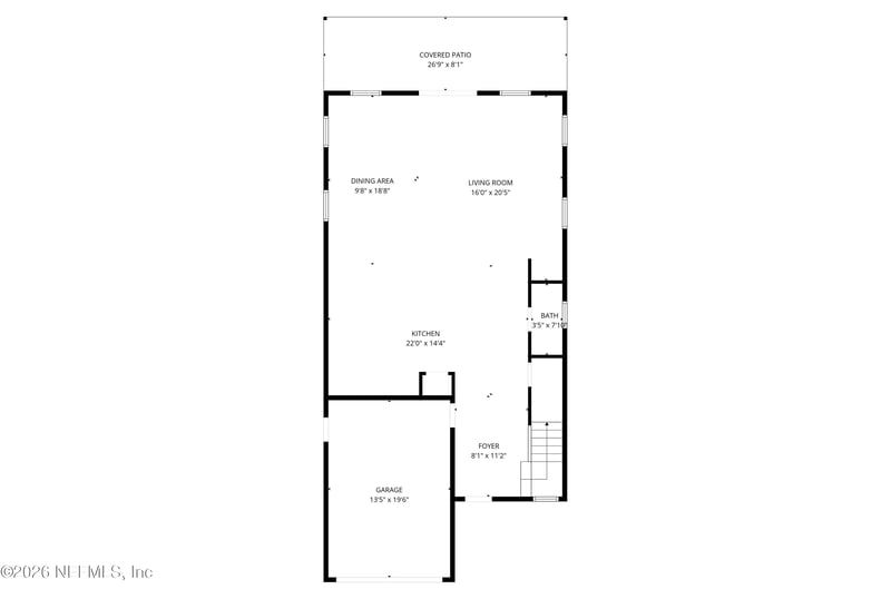 502 Twenty First St, St Augustine, FL 32084