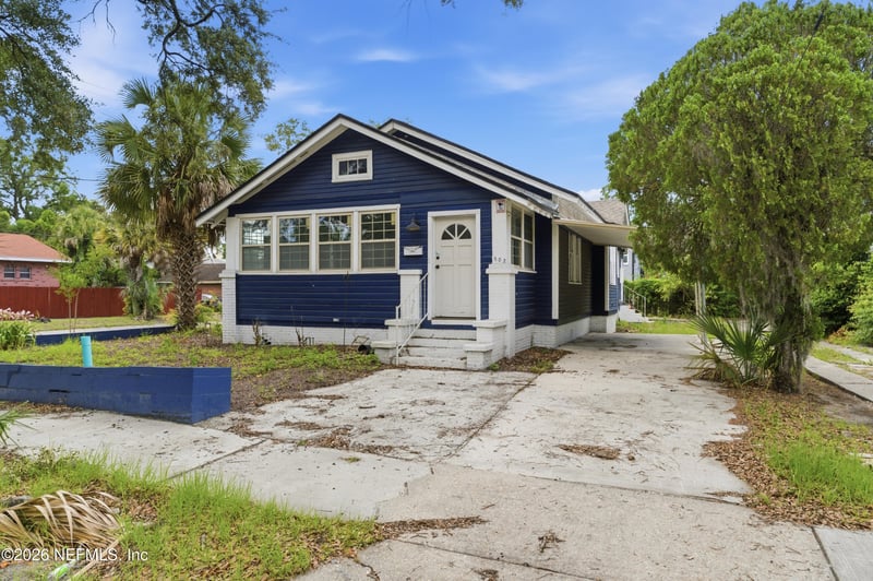 502 W 18th St, Jacksonville, FL 32206