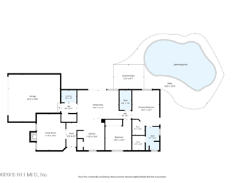 5022 Azure St, Jacksonville, FL 32258