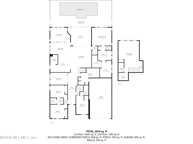 503 Canopy Forest Dr, St Augustine, FL 32092