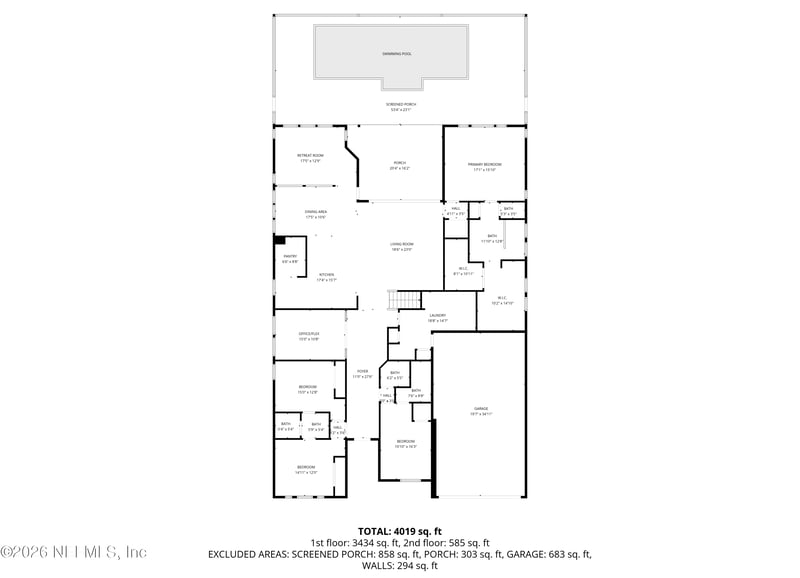 503 Canopy Forest Dr, St Augustine, FL 32092