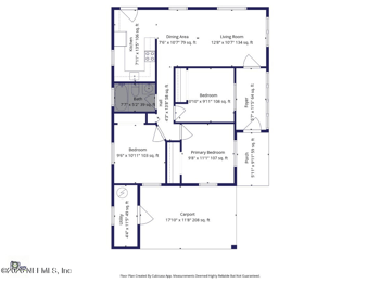 503 Wilson Rd, Hastings, FL 32145