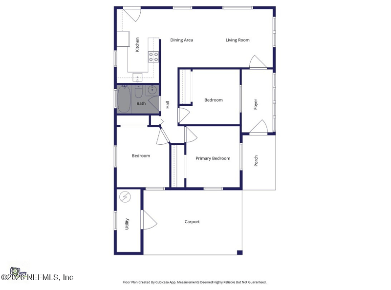 503 Wilson Rd, Hastings, FL 32145