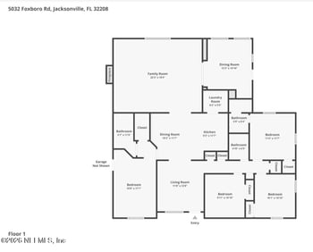 5032 Foxboro Rd, Jacksonville, FL 32208