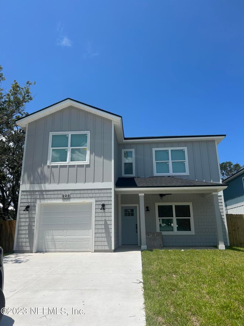504 Nineteenth St, St Augustine, FL 32084