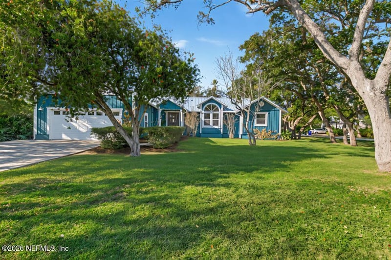 504 Twenty Third St, St Augustine, FL 32084
