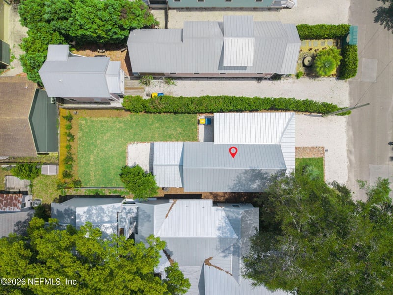 505 Cedar St, Fernandina Beach, FL 32034