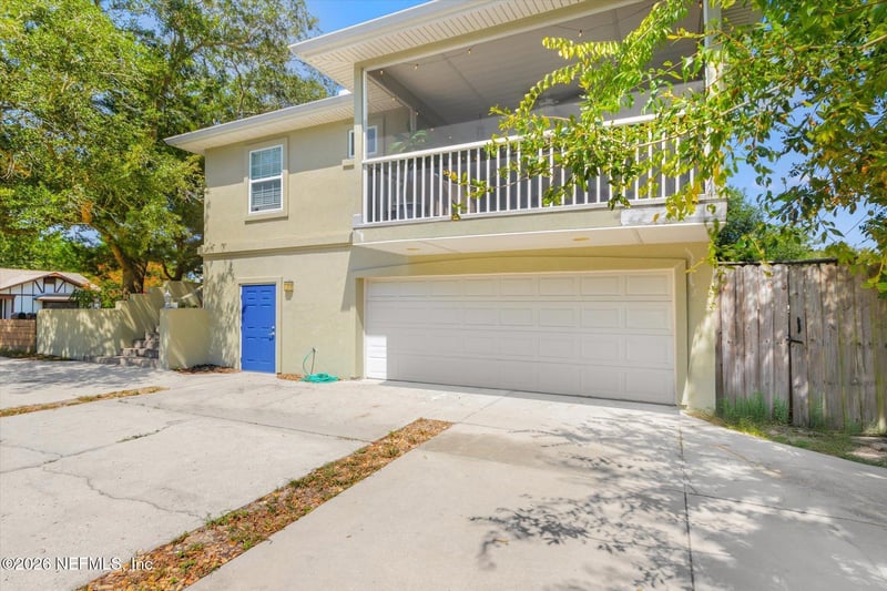 505 F St, St Augustine, FL 32080