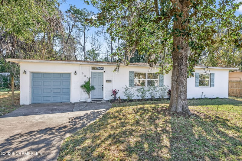 505 Nightingale Rd, Jacksonville, FL 32216