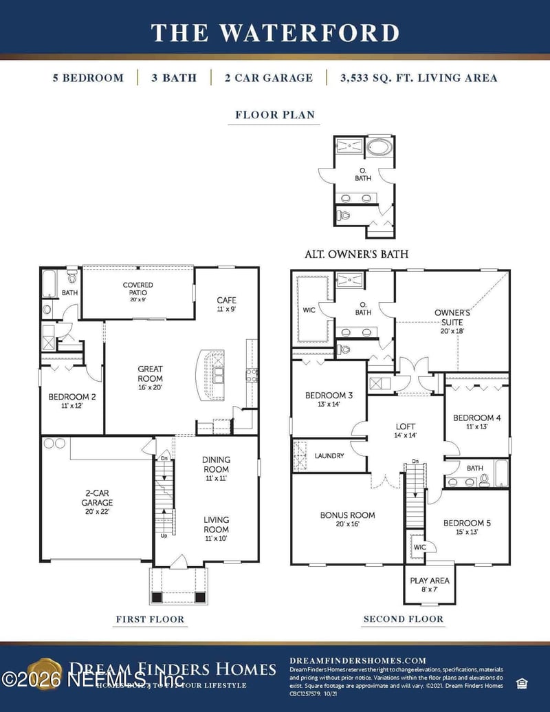 506 Barbosa Trl, St Augustine, FL 32095