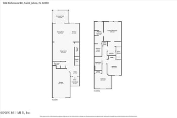 506 Richmond Dr, St Johns, FL 32259