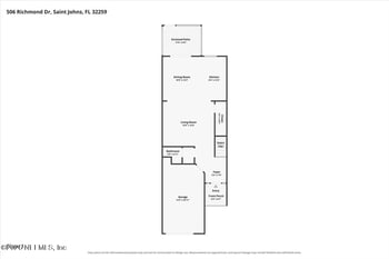 506 Richmond Dr, St Johns, FL 32259