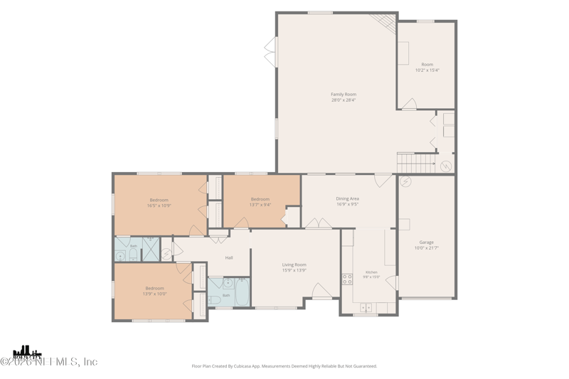 507 15th Ave N, Jacksonville Beach, FL 32250