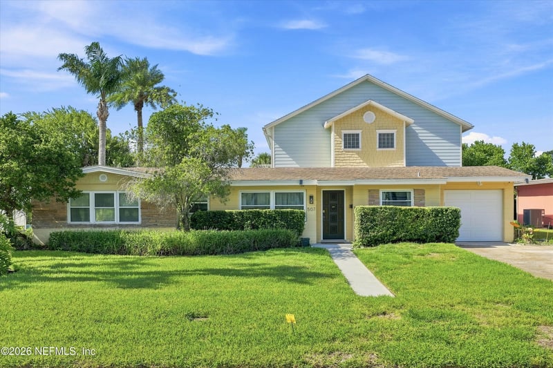 507 15th Ave N, Jacksonville Beach, FL 32250