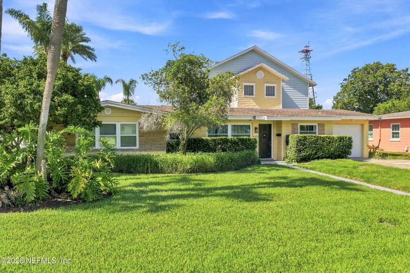 507 15th Ave N, Jacksonville Beach, FL 32250
