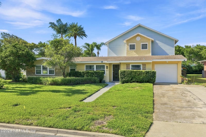 507 15th Ave N, Jacksonville Beach, FL 32250