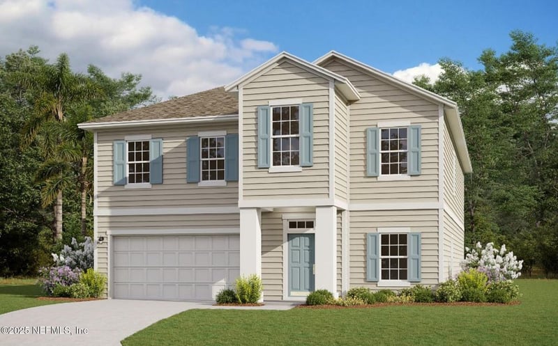 507 Brook Forest Dr, St Augustine, FL 32092