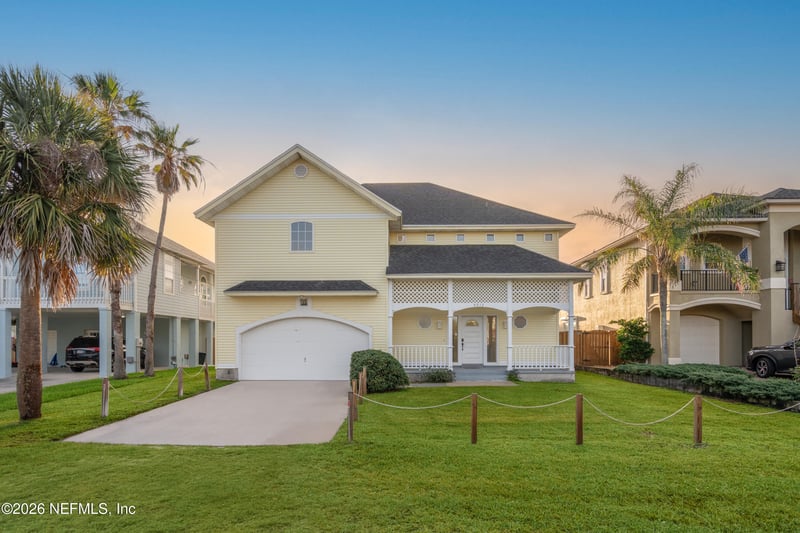 5072 Medoras Ave, St Augustine, FL 32080