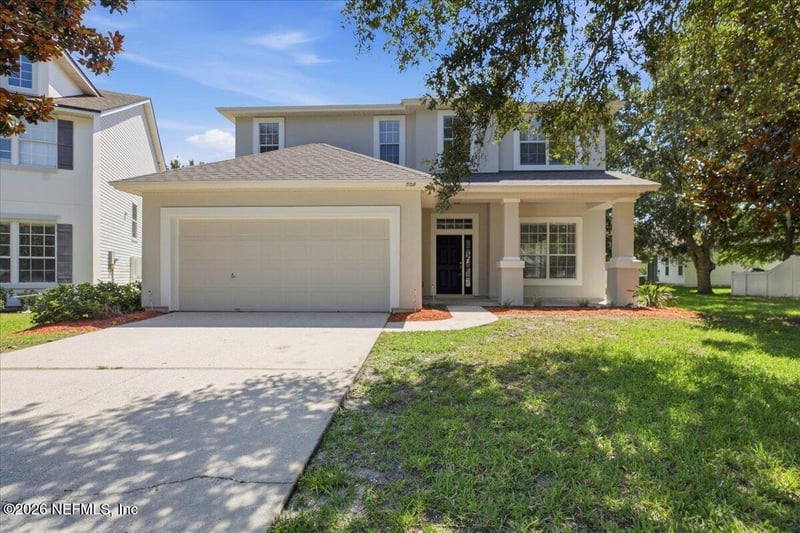 508 N Tree Garden Dr, St Augustine, FL 32086