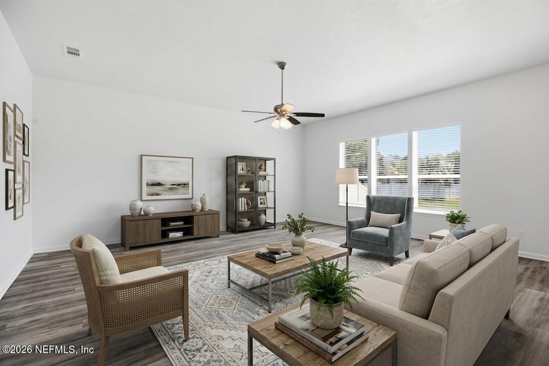 508 N Tree Garden Dr, St Augustine, FL 32086