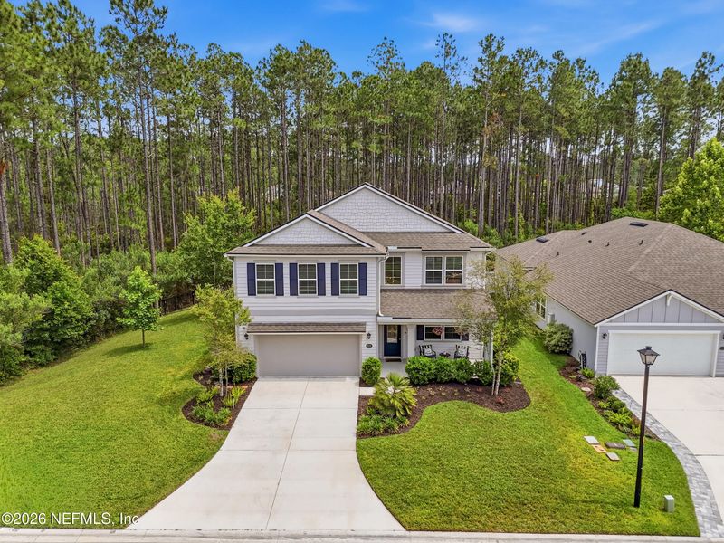 509 Glasgow Dr, St Johns, FL 32259