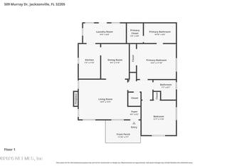 509 Murray Dr, Jacksonville, FL 32205