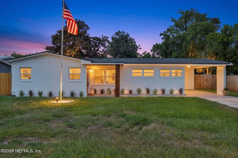 509 Penman Rd, Neptune Beach, FL 32266