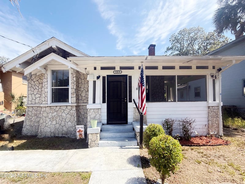 509 Woodbine St, Jacksonville, FL 32206