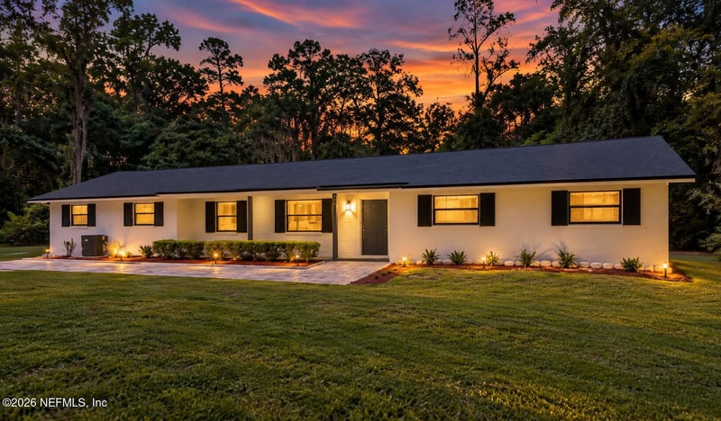 5092 Harvey Grant Rd, Orange Park, FL 32003